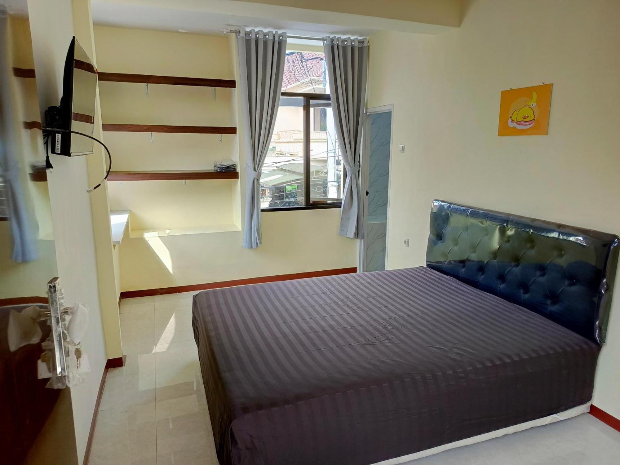 Bebek Kuning Residence Blimbing  Exterior photo