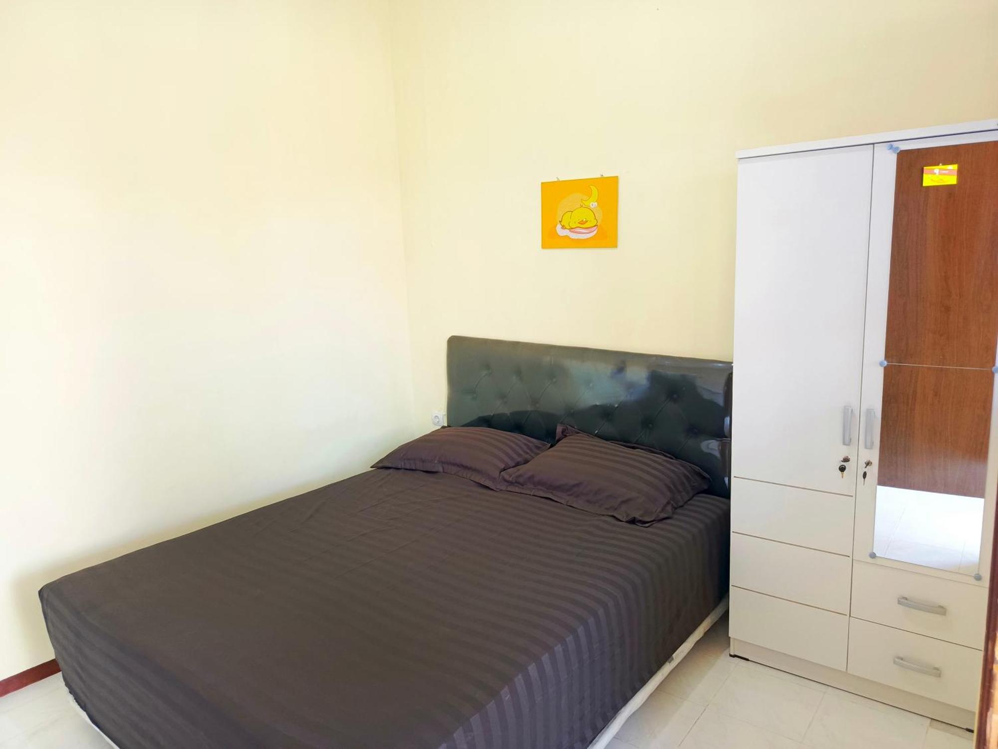 Bebek Kuning Residence Blimbing  Exterior photo